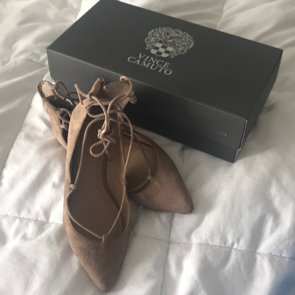 Vince Camuto Shoes - Vince Camuto Jerremi Flats